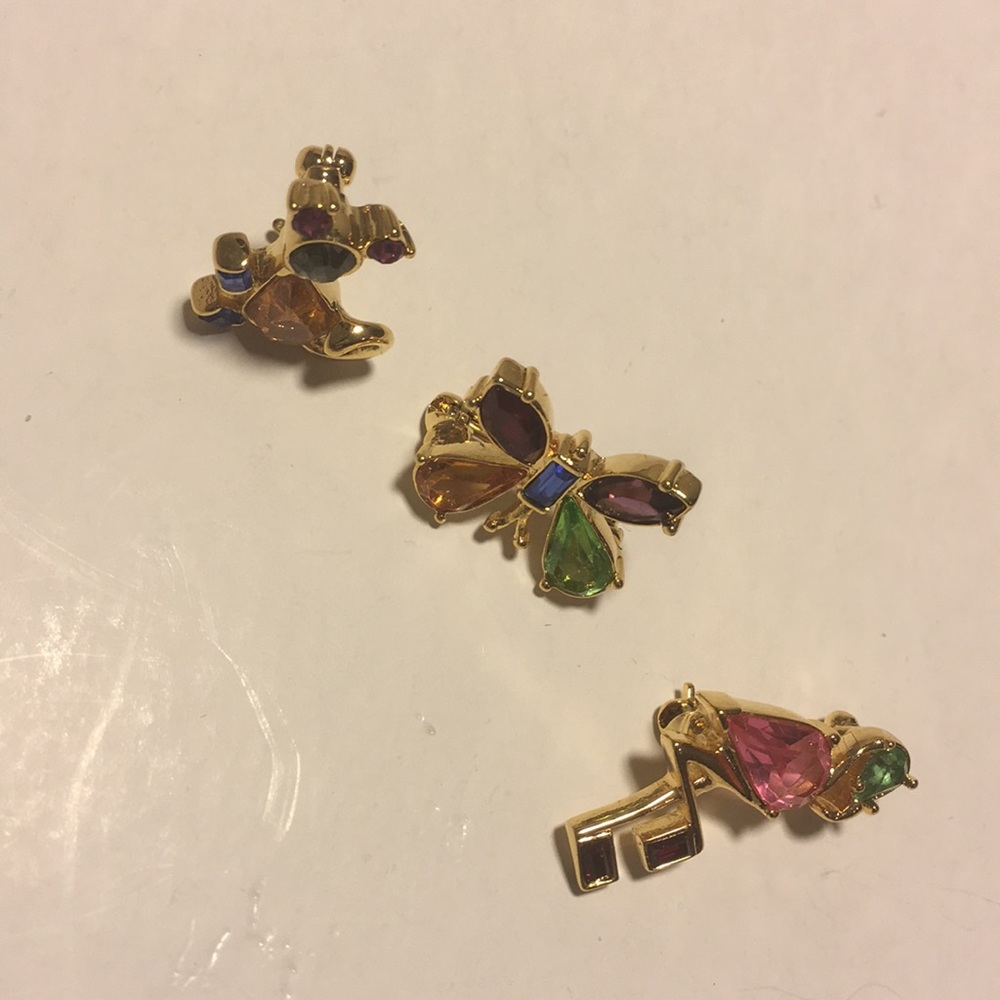 Joan Rivers (3) Brooches - Picture 4 of 4